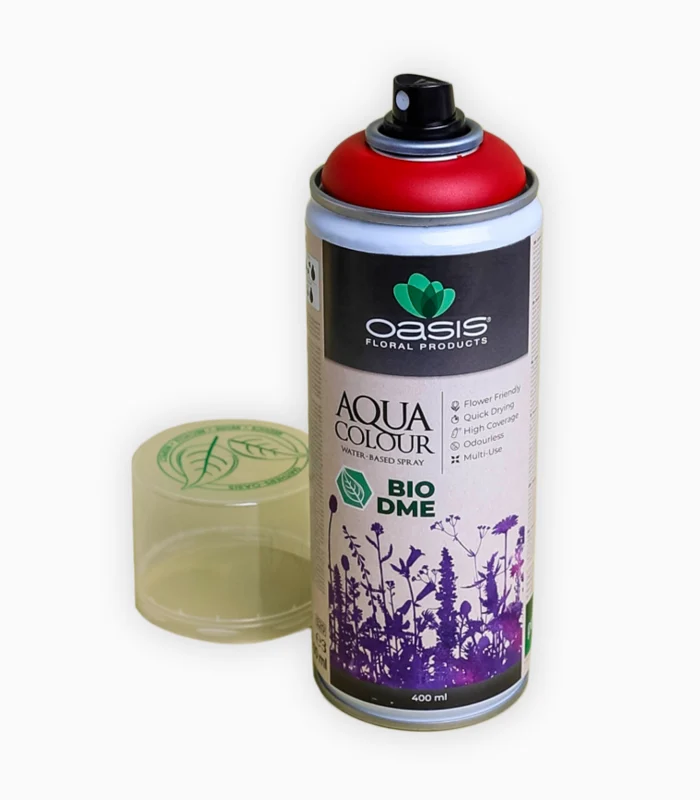 Краска Oasis Aqua Color Цвет - бордовый