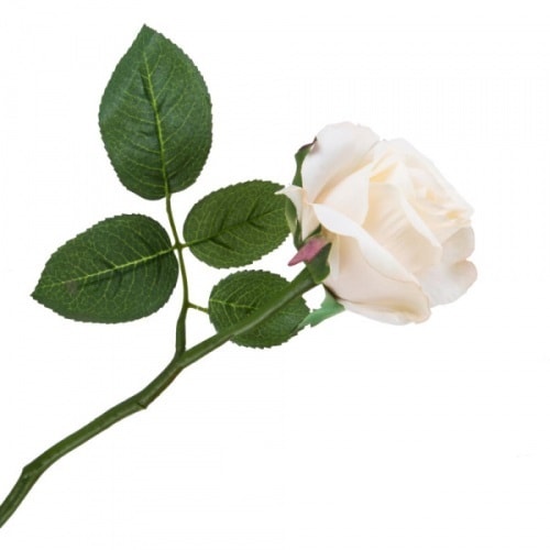 Искусственный цветок Роза