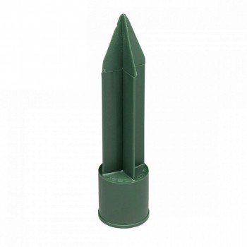Фиксатор для свечей в флористической губке OASIS Candleholder 2,5х11,5 см
