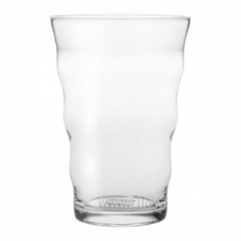 Ваза для цветов, d13,5xh19,5см (1шт.) 