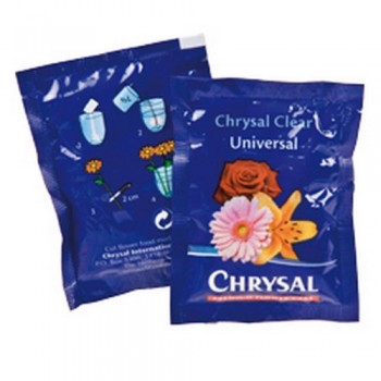 Chrysal 1 сухой средство для срезанных цветов, уп.10г (1 шт.)