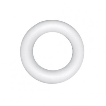 Кольцо из пенопласта (25 см)
