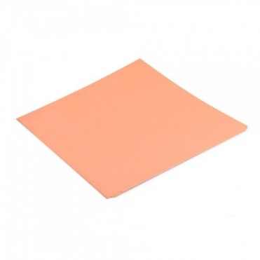 Упаковочная бумага Тишью 50смx75см (10 шт.) - персиковая