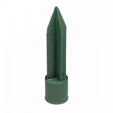 Фиксатор для свечей в флористической губке OASIS Candleholder 2,5х11,5 см