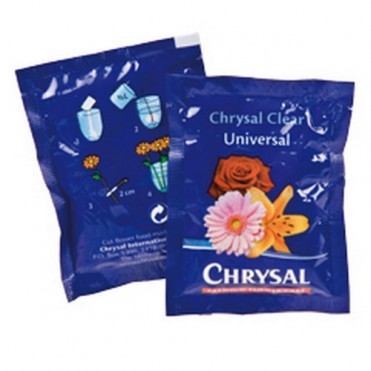 Chrysal 1 сухой средство для срезанных цветов, уп.5г (1 шт.)