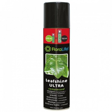 Блеск для листьев Floralife Leaf Shine Ultra 400 мл